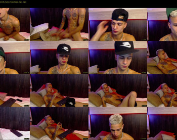 chris_scolaro — 70 minute Chaturbate male cam show recording, 1080p, May 10, 2021