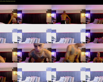 chris_scolaro — 7 minute Chaturbate male cam show recording, 1080p, May 10, 2021