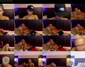 chris_scolaro — 66 minute Chaturbate male cam show recording, 1080p, May 10, 2021