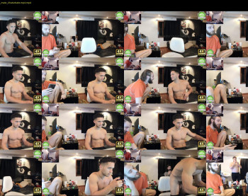 classied — 43 minute Chaturbate male cam show recording, 1080p, May 11, 2021