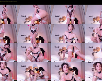 cleopatra_sinns — 14 minute Chaturbate female cam show recording, 1080p, May 11, 2021