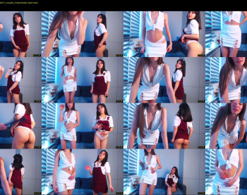 crazybabyyy — 41 minute Chaturbate couple cam show recording, 1080p, May 10, 2021