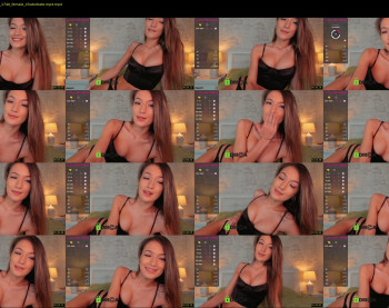 crazzy_cherry — 3 minute Chaturbate female cam show recording, 1080p, May 10, 2021