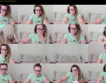 cute_darina — 70 minute Chaturbate female cam show recording, 1080p, May 10, 2021