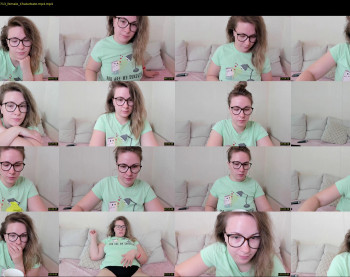 cute_darina — 70 minute Chaturbate female cam show recording, 1080p, May 10, 2021