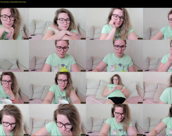 cute_darina — 70 minute Chaturbate female cam show recording, 1080p, May 10, 2021