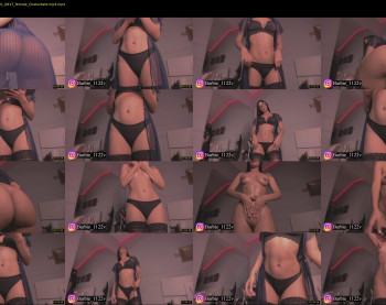 cyanide_candys — 70 minute Chaturbate female cam show recording, 1080p, May 10, 2021