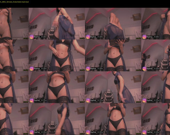 cyanide_candys — 44 minute Chaturbate female cam show recording, 1080p, May 10, 2021