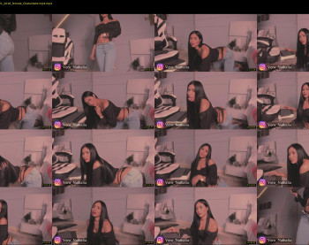 cyanide_candys — 70 minute Chaturbate female cam show recording, 1080p, May 10, 2021