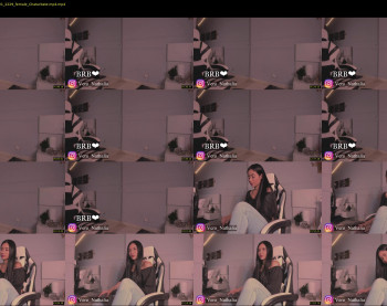 cyanide_candys — 31 minute Chaturbate female cam show recording, 1080p, May 10, 2021