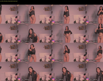 cyanide_candys — 6 minute Chaturbate female cam show recording, 1080p, May 11, 2021
