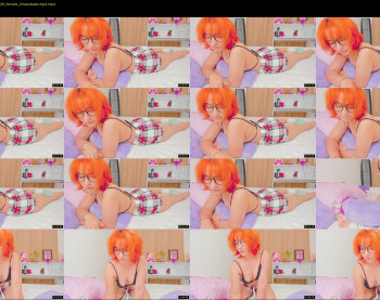 dallas_kiut — 15 minute Chaturbate female cam show recording, 720p, May 10, 2021