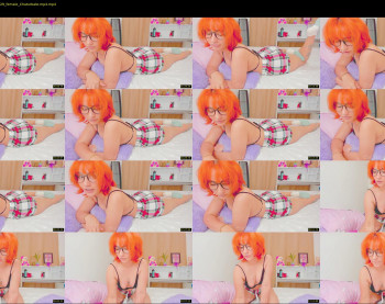 dallas_kiut — 13 minute Chaturbate female cam show recording, 720p, May 10, 2021