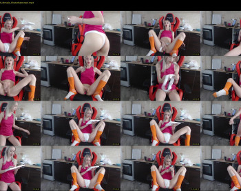 danamily — 70 minute Chaturbate female cam show recording, 1080p, May 10, 2021