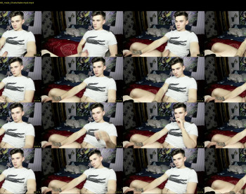 daniel_like — 8 minute Chaturbate male cam show recording, 1080p, May 10, 2021