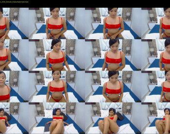 danielasanders — 10 minute Chaturbate female cam show recording, 720p, May 10, 2021