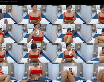 danielasanders — 68 minute Chaturbate female cam show recording, 720p, May 10, 2021