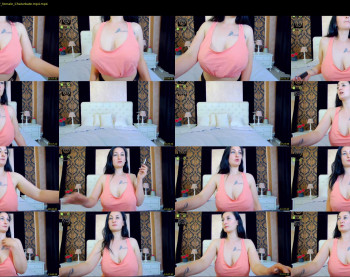 dd_shari — 18 minute Chaturbate female cam show recording, 1080p, May 10, 2021