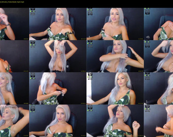 debralee — 70 minute Chaturbate female cam show recording, 1080p, May 10, 2021