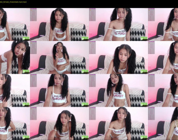 deedeedoll — 22 minute Chaturbate female cam show recording, 720p, May 11, 2021