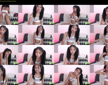 deedeedoll — 32 minute Chaturbate female cam show recording, 720p, May 11, 2021