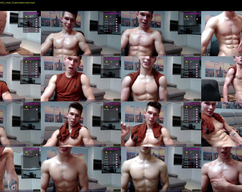 destroy_boy — 70 minute Chaturbate male cam show recording, 1080p, May 10, 2021
