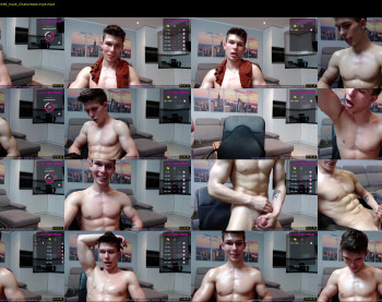 destroy_boy — 70 minute Chaturbate male cam show recording, 1080p, May 10, 2021