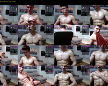 destroy_boy — 70 minute Chaturbate male cam show recording, 1080p, May 10, 2021