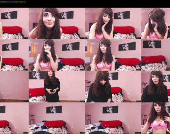 devoiuserin — 70 minute Chaturbate female cam show recording, 1080p, May 10, 2021