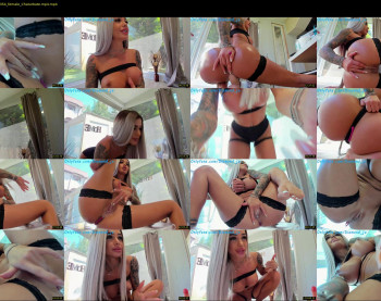 diamond_jo — 72 minute Chaturbate female cam show recording, 1080p, May 10, 2021