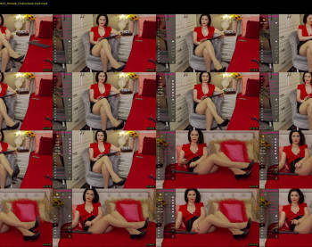 dianacharm — 70 minute Chaturbate female cam show recording, 1080p, May 10, 2021