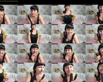 donnalimadonna — 4 minute Chaturbate female cam show recording, 720p, May 10, 2021