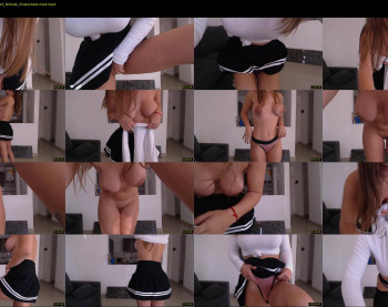 donnna19 — 71 minute Chaturbate female cam show recording, 1080p, May 10, 2021