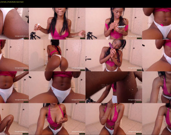 duna_du — 104 minute Chaturbate female cam show recording, 1080p, May 10, 2021