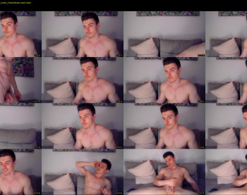 eddieds — 48 minute Chaturbate male cam show recording, 1080p, May 10, 2021