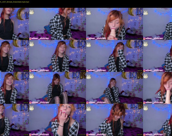 eileen_pinkman — 75 minute Chaturbate female cam show recording, 1080p, May 10, 2021