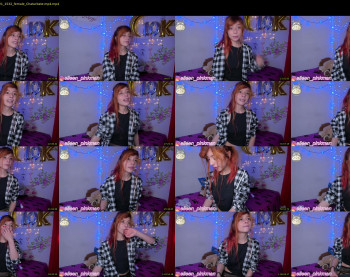 eileen_pinkman — 78 minute Chaturbate female cam show recording, 1080p, May 10, 2021