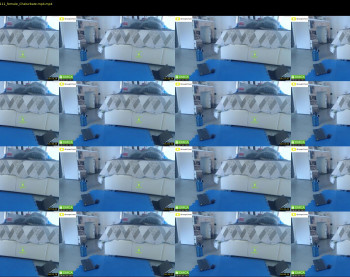 eileen_rose — 6 minute Chaturbate female cam show recording, 720p, May 10, 2021