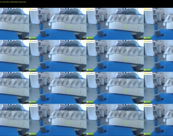 eileen_rose — 35 minute Chaturbate female cam show recording, 720p, May 10, 2021
