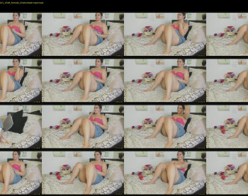 einneuesleben89 — 26 minute Chaturbate female cam show recording, 1080p, May 10, 2021