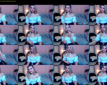 elen_black — 34 minute Chaturbate female cam show recording, 1080p, May 11, 2021