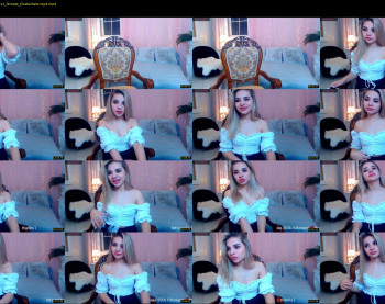 elen_black — 50 minute Chaturbate female cam show recording, 1080p, May 11, 2021