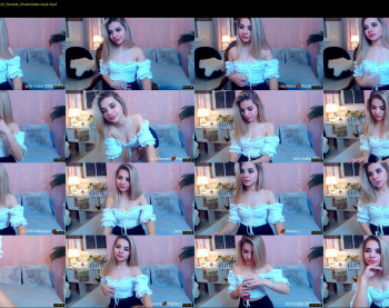 elen_black — 70 minute Chaturbate female cam show recording, 1080p, May 11, 2021