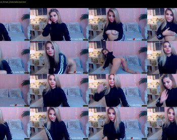 elen_black — 21 minute Chaturbate female cam show recording, 1080p, May 11, 2021