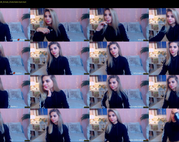 elen_black — 11 minute Chaturbate female cam show recording, 1080p, May 11, 2021