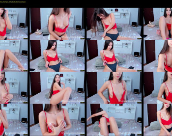 ellamilano — 56 minute Chaturbate female cam show recording, 720p, May 10, 2021