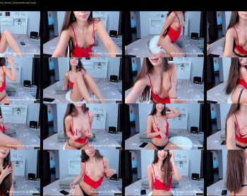 ellamilano — 79 minute Chaturbate female cam show recording, 720p, May 10, 2021