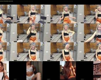 ellcrys — 12 minute Chaturbate couple cam show recording, 1080p, May 10, 2021