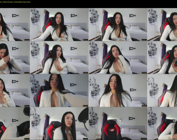 emma_johnson_ — 70 minute Chaturbate female cam show recording, 1080p, May 10, 2021