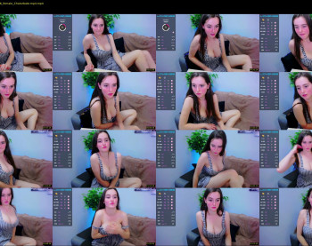 emmika_ — 26 minute Chaturbate female cam show recording, 1080p, May 10, 2021